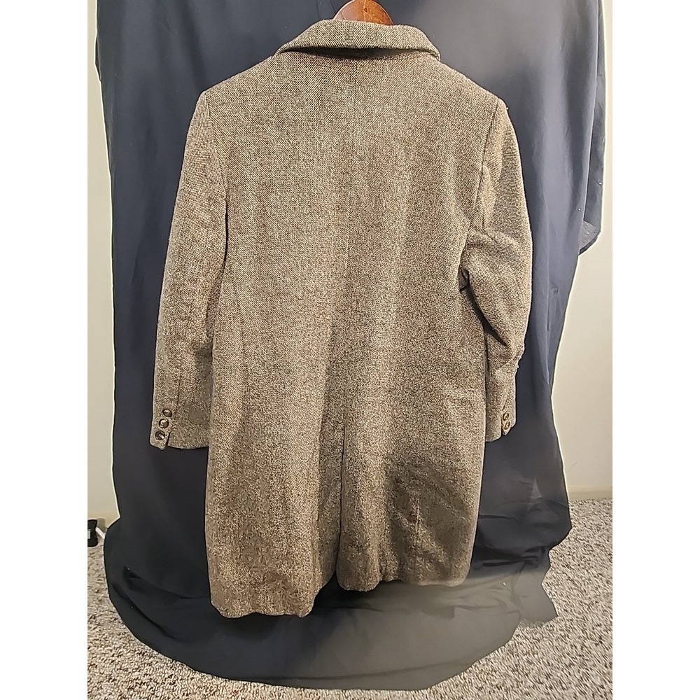 Tribal Wool Blend Jacket Sz 14 Mid Length - Picture 8 of 8